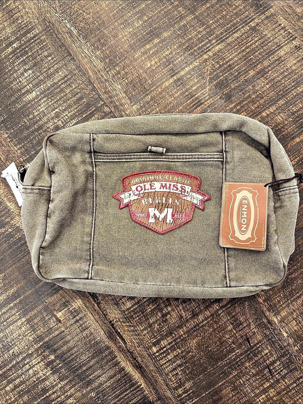 NWT Ole Miss Doc Kit Bag